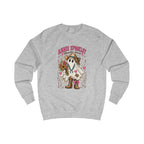 Annie Spookley Western Ghost Sweatshirt | Cute Cowgirl Halloween Crewneck
