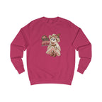 Pearl Hartless Stagecoach Sweetheart Sweatshirt | Cute Western Halloween Crewneck