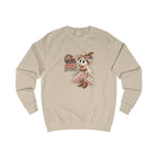 Pearl Hartless Stagecoach Sweetheart Sweatshirt | Cute Western Halloween Crewneck