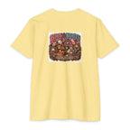 Boos & Boots Western Halloween Graphic Tee | Cute Cowgirl Bat & Ghost Shirt