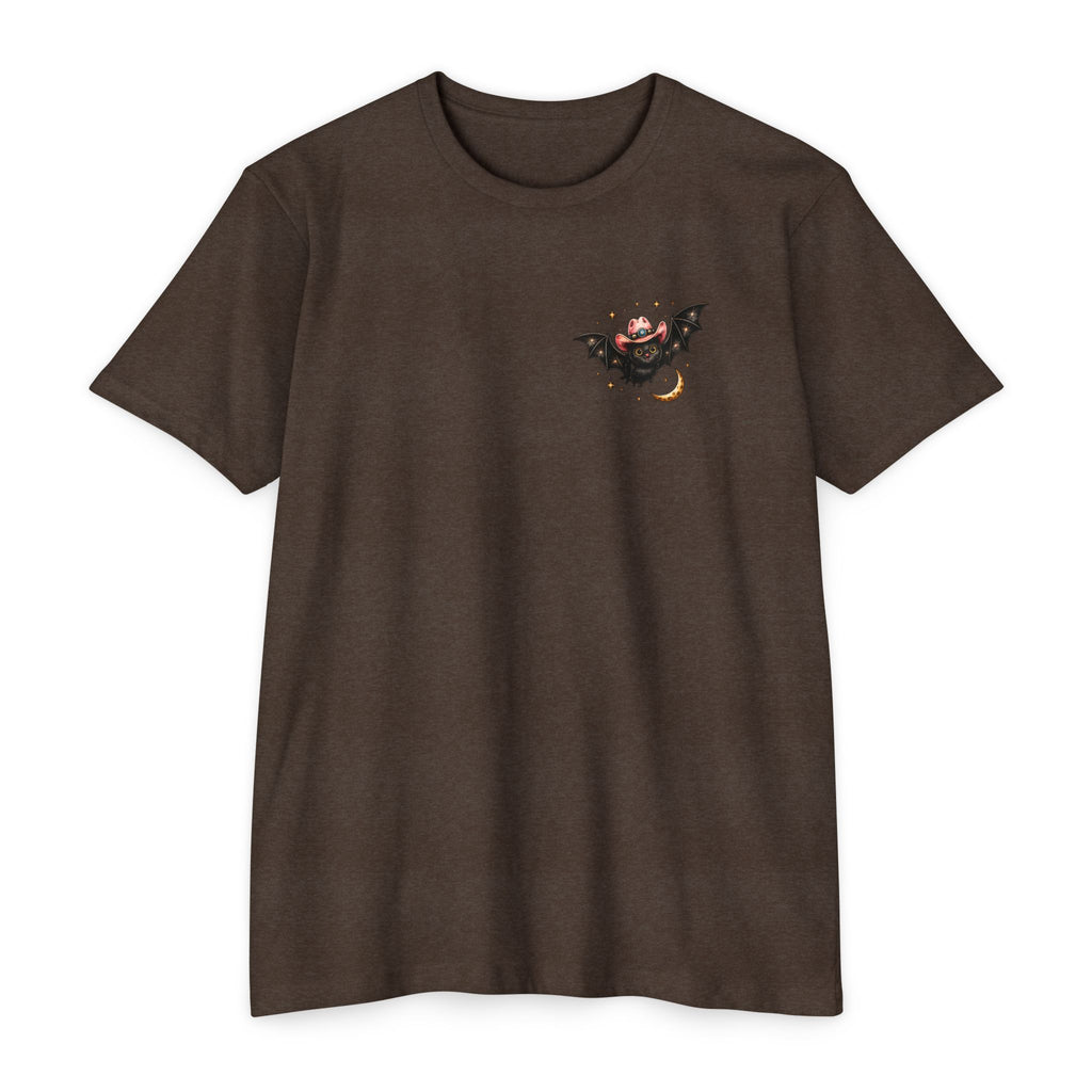 Witchin’ Around the West Western Halloween Cowgirl Graphic Tee