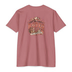 Not My First Rodeo — Still Overdressed Western Graphic Tee