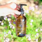 Pure Organic Cold Pressed Hexane-Free Castor Oil