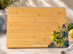 🍋 Sunday in Sorrento — Hand-Decoupaged Serving Board