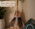 Boho Bloom | One-of-a-Kind Artisan Tassel