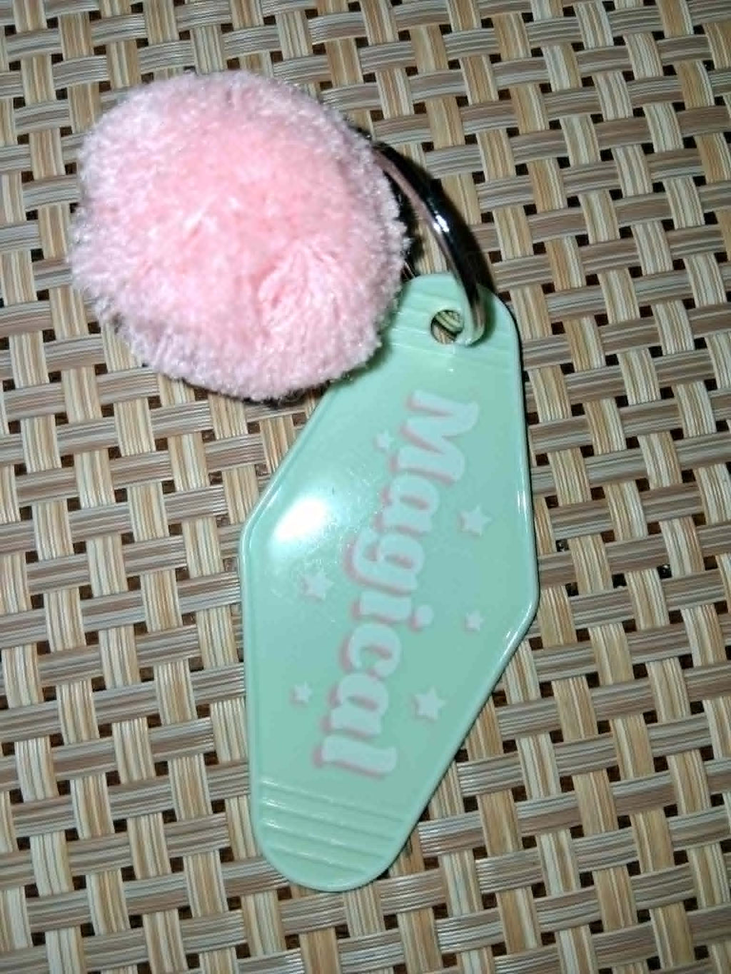 🌸 Carry a Little Pretty - Boutique Keychain Collection