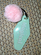 🌸 Carry a Little Pretty - Boutique Keychain Collection