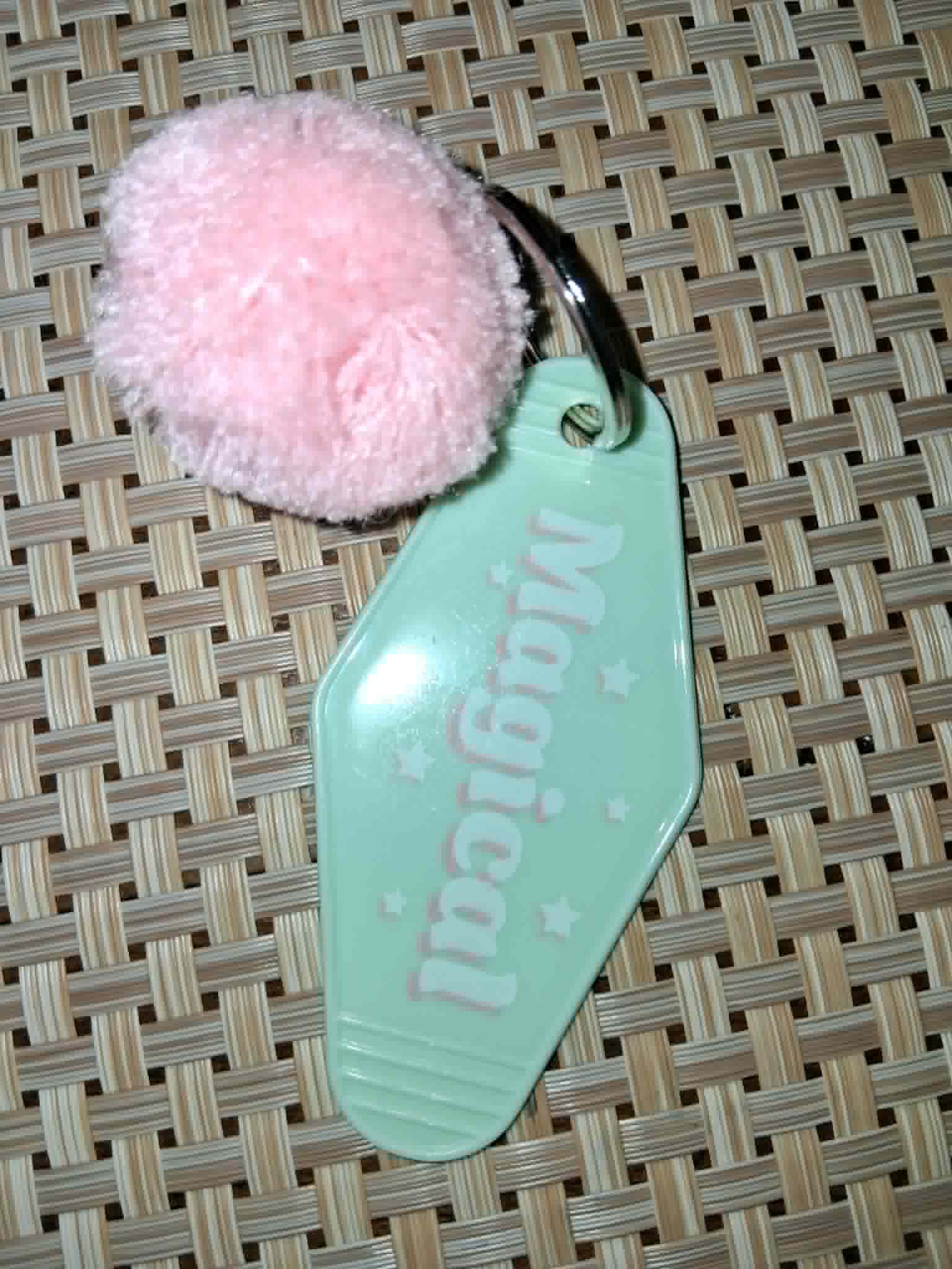 🌸 Carry a Little Pretty - Boutique Keychain Collection
