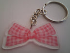 🌸 Carry a Little Pretty - Boutique Keychain Collection