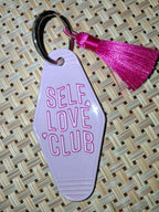 🌸 Carry a Little Pretty - Boutique Keychain Collection
