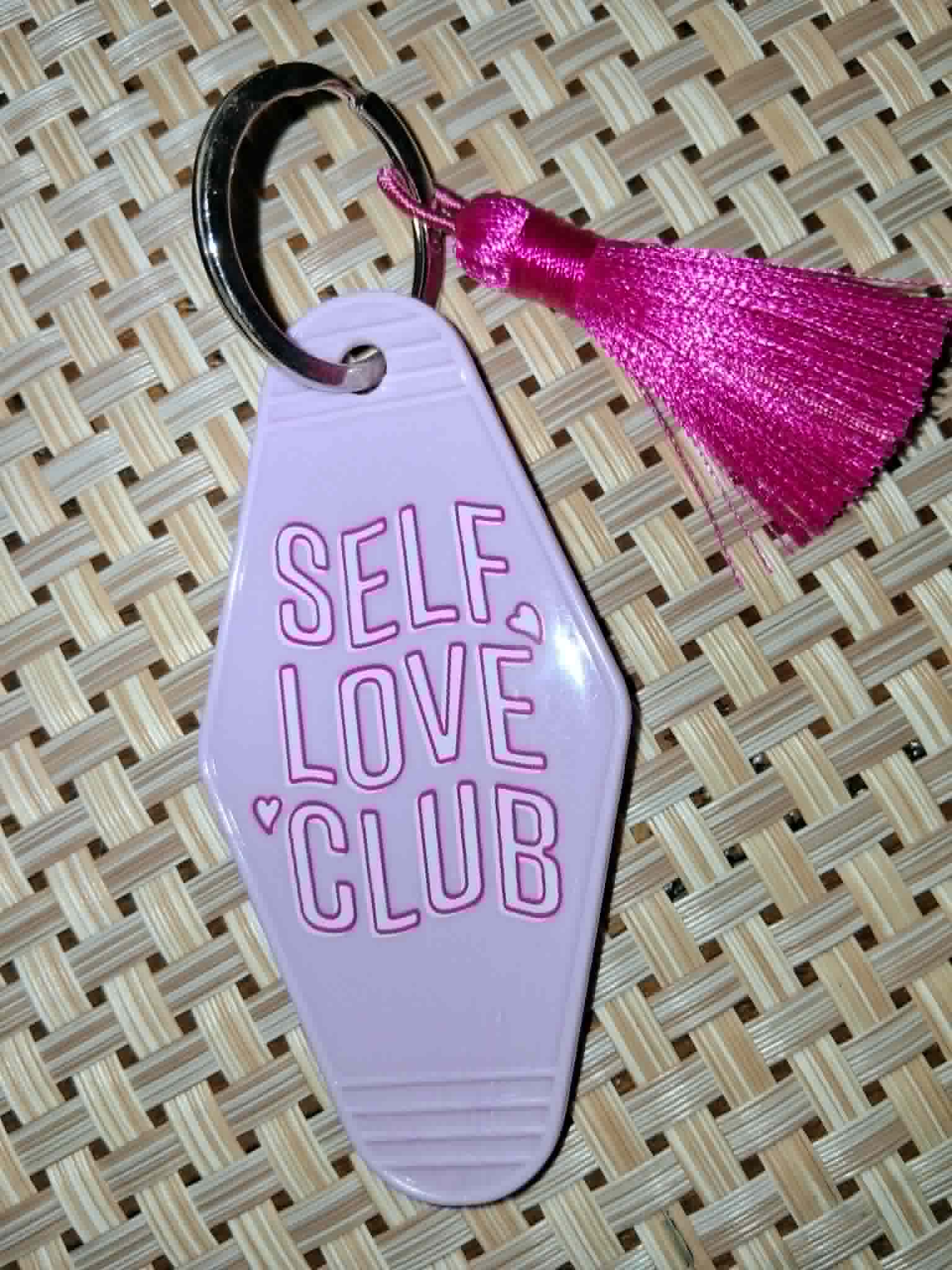🌸 Carry a Little Pretty - Boutique Keychain Collection