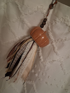 🍂 Harvest Pumpkin Tassel – Autumn Bloom