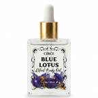 Blue Lotus Ritual Body Oil – Peace, Dreams & Spiritual Connection | Multi-Use Oil